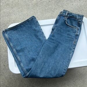 Ksubi Dark Blue Denim Jeans